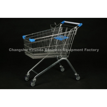 Europe Style Shopping Trolley (100L)
